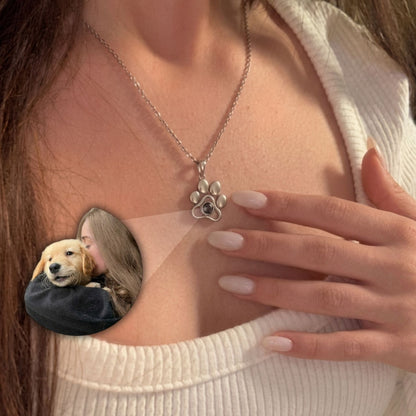 Collar Personalizado con Foto de Mascota